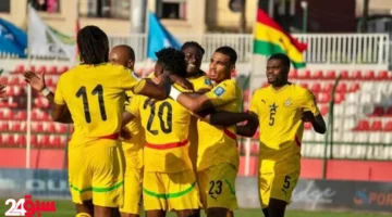 غانا تحسم التأهل لمونديال 2026 وتضمن مقعدها رسميا بين كبار العالم